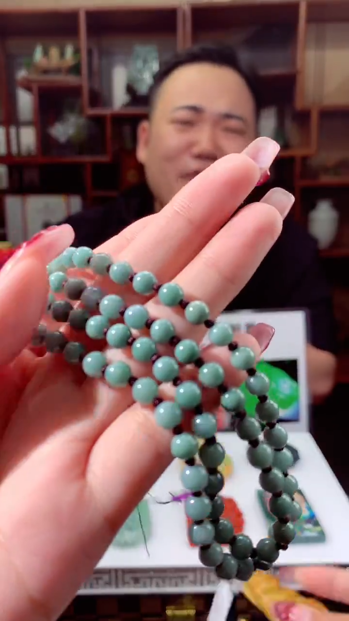 定制翡翠未镶嵌天然翡翠（拍一发一）