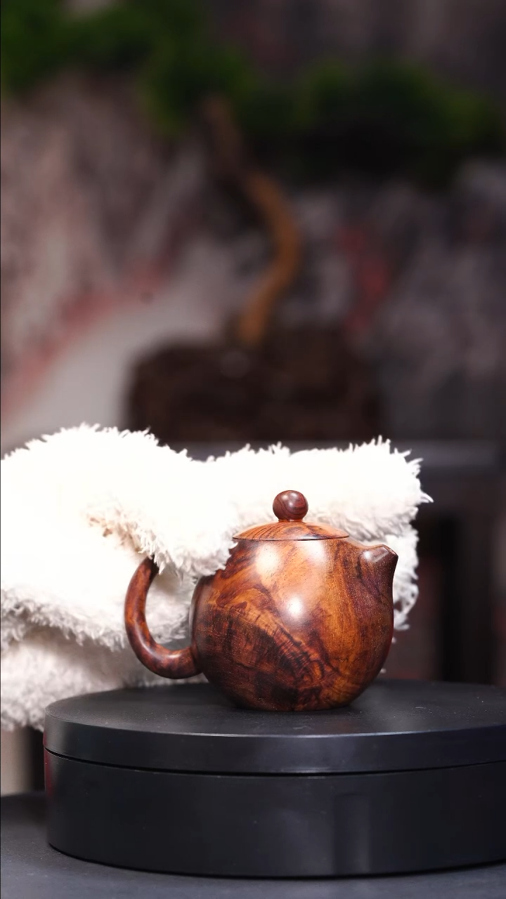 【闪购商品】黄花梨/降香黄檀手串/手链手把壶