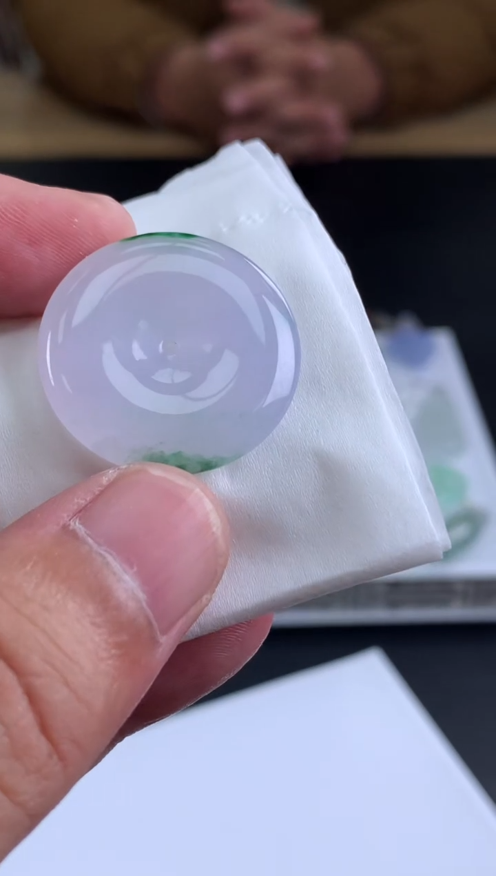 【闪购商品】定制翡翠未镶嵌翡翠