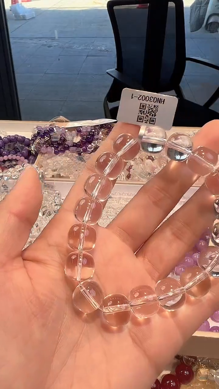 【闪购商品】手串未镶嵌水晶手串