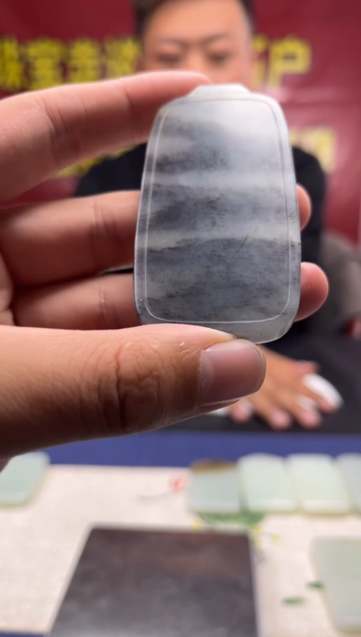 【闪购商品】和田玉挂件未镶嵌和田玉颈饰