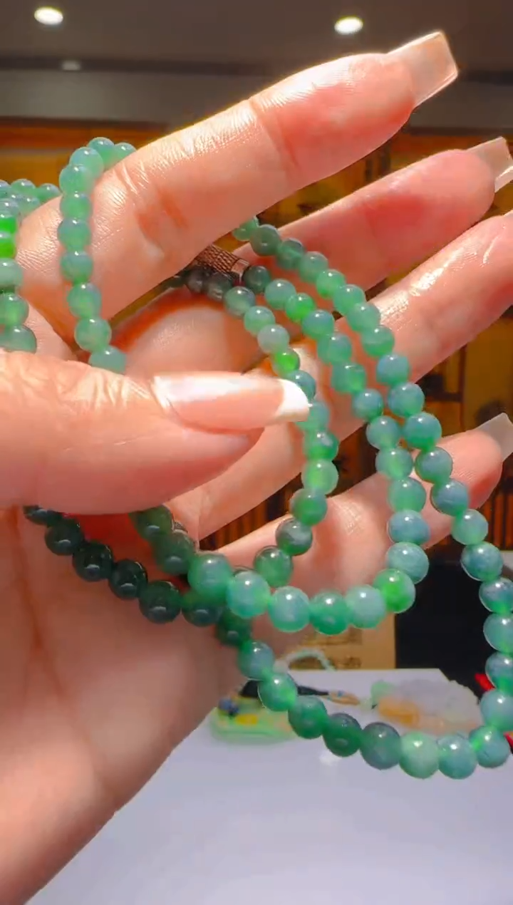 未镶嵌定制翡翠R-@@QJYY120133多样发其一