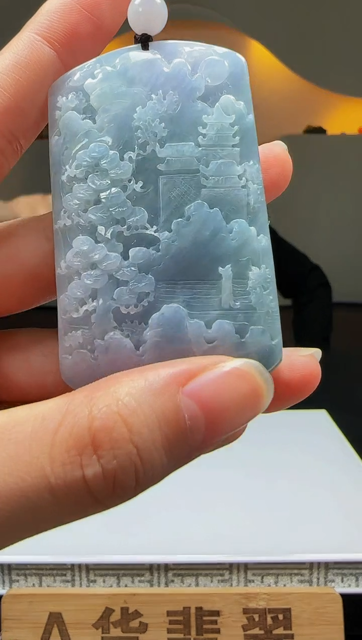 【闪购商品】定制翡翠未镶嵌Q03546翡翠毛货