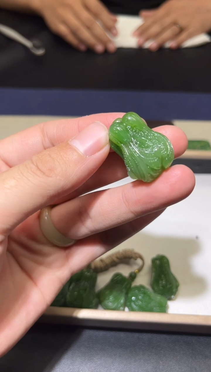 【闪购商品】和田玉颈饰未镶嵌0212079