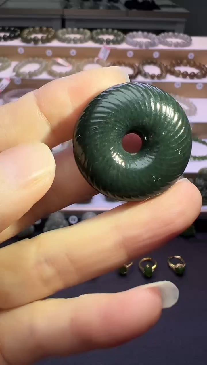 颈饰未镶嵌和田玉218号链接