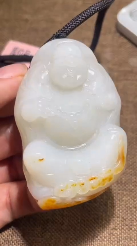 【闪购商品】和田玉2.5LL多样性拍一发一未镶嵌26