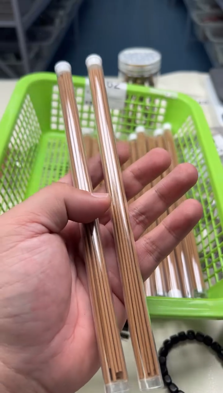 吊坠白玉菩提一盒5862