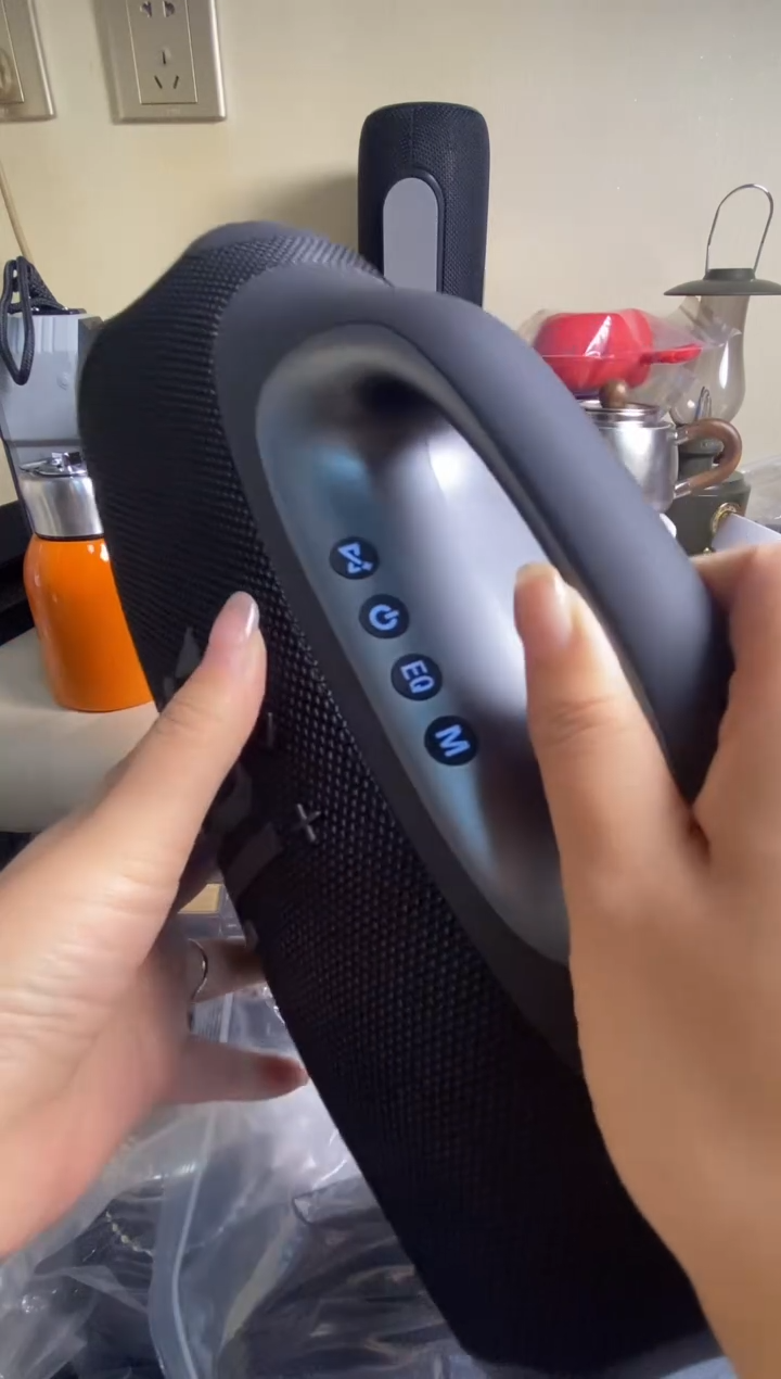 400大战神音响黑色