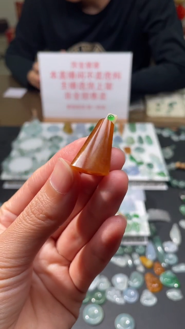 定制翡翠未镶嵌|毛货其它+0