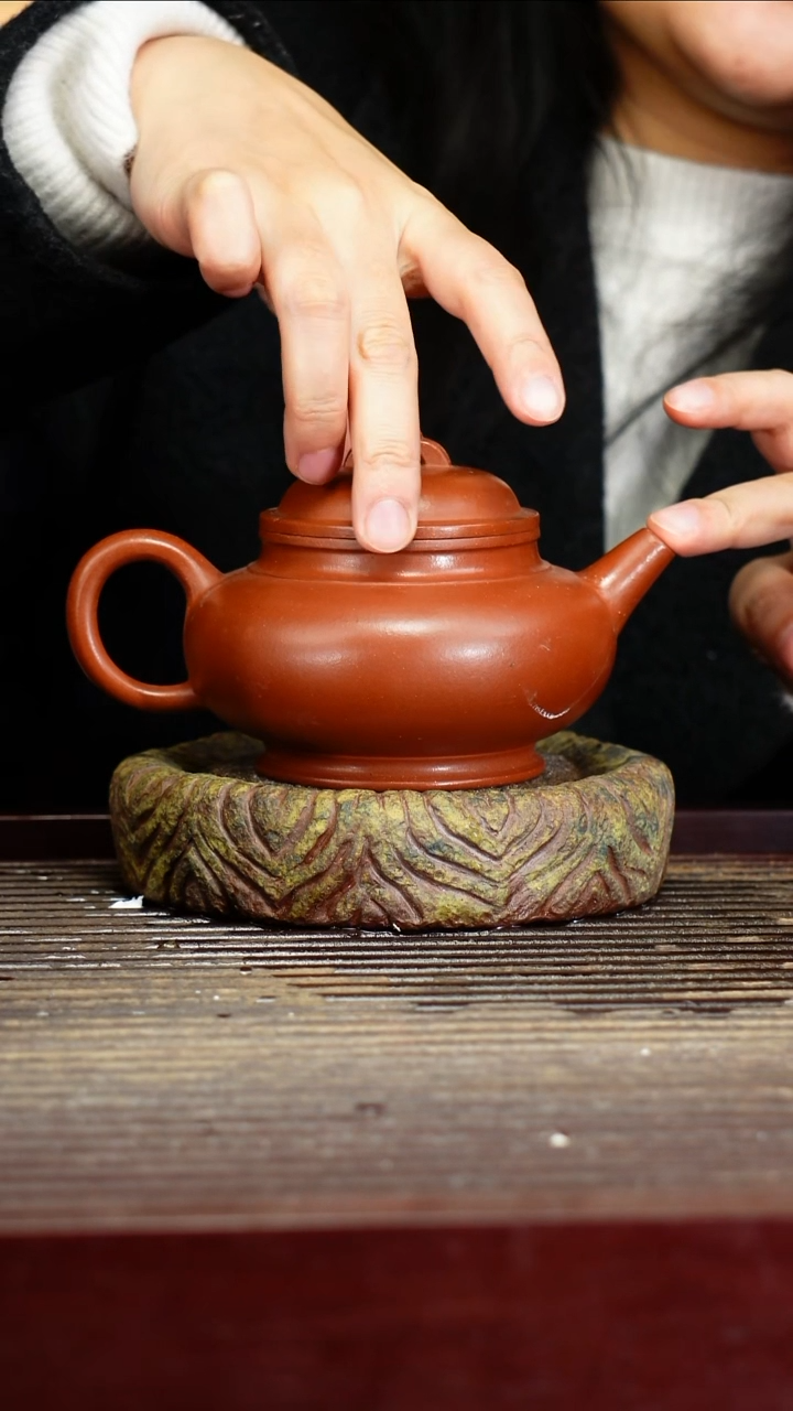 宜兴原矿紫砂壶茶壶宜兴原矿紫砂壶茶壶330C