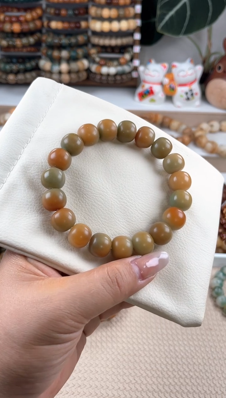 【闪购商品】菩提根/象牙果吊坠b17卡14糖壳干磨