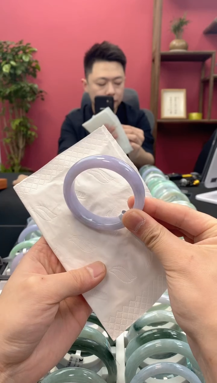 【闪购商品】翡翠手镯未镶嵌00004294