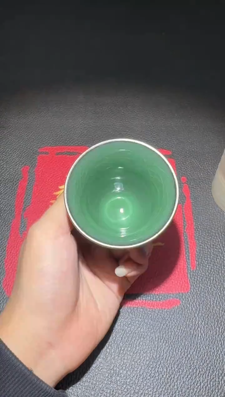 茶盏建盏故事廖成义223