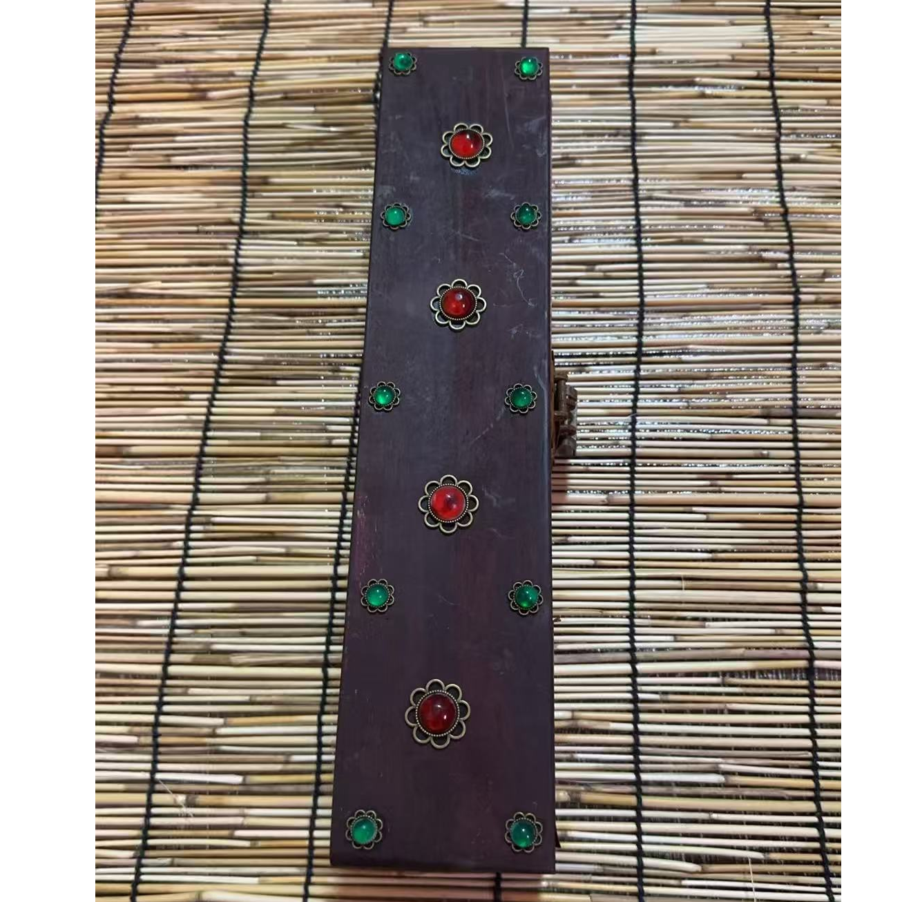 精品摆件长木盒原封摆件04