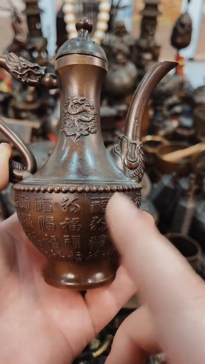 【闪购商品】精铜工匠 别具韵味