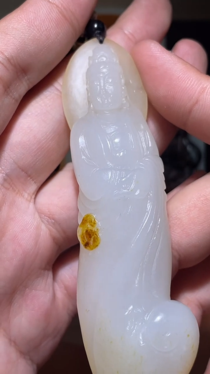 【闪购商品】和田玉3.11HS多样性拍一发一未镶嵌17