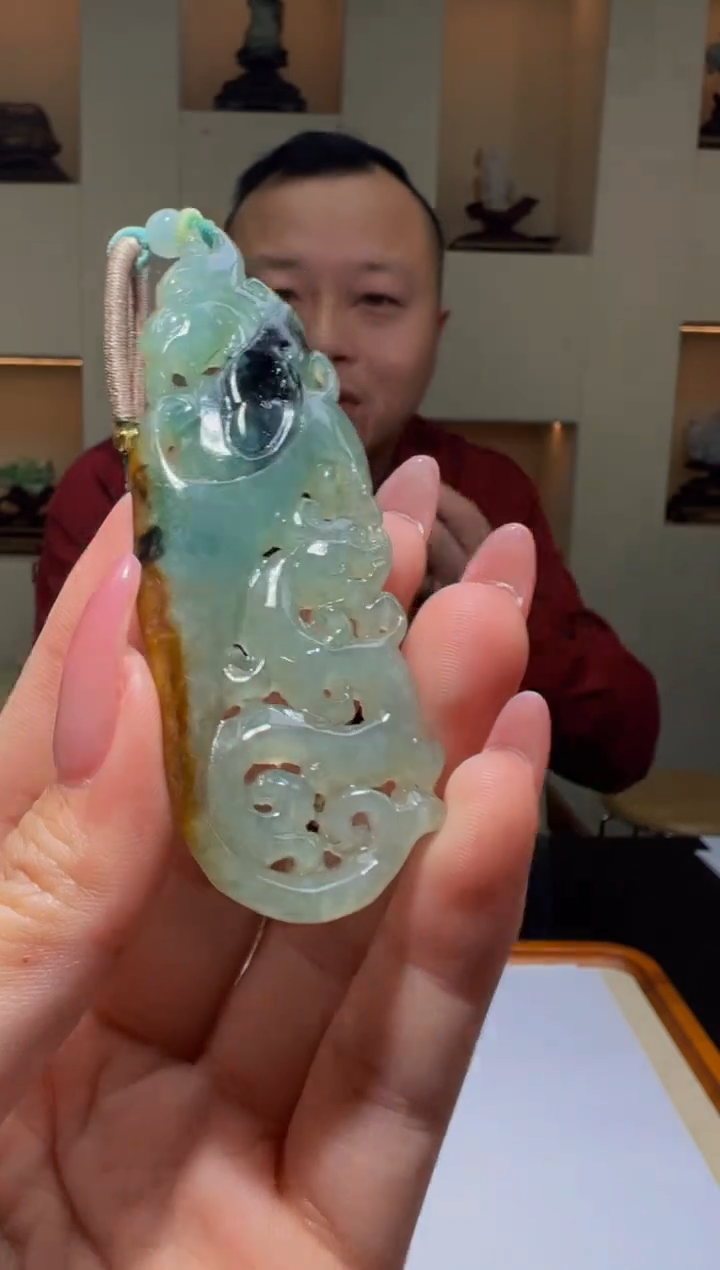 【闪购商品】定制翡翠未镶嵌3-Y2025-3-11-15