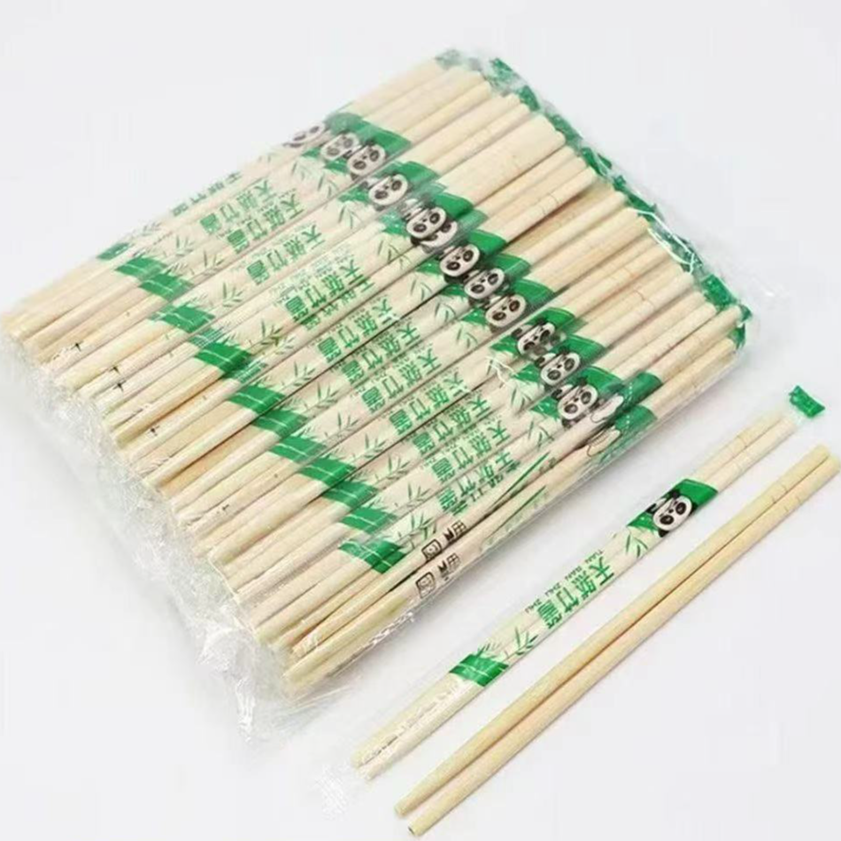 一次性筷子50双        家用方便筷商用筷子