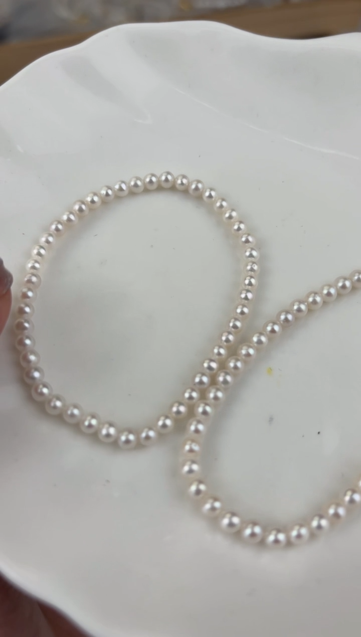淡水珍珠未镶嵌11