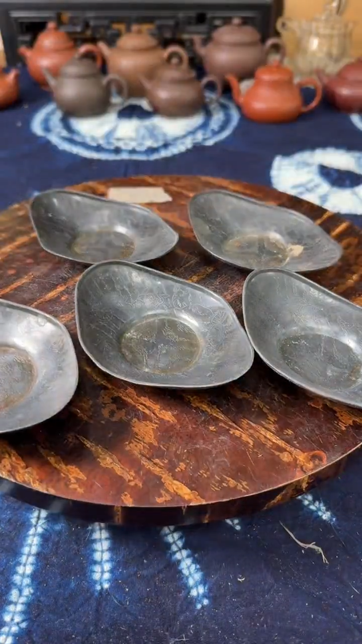 明茶道具瓷器茶器