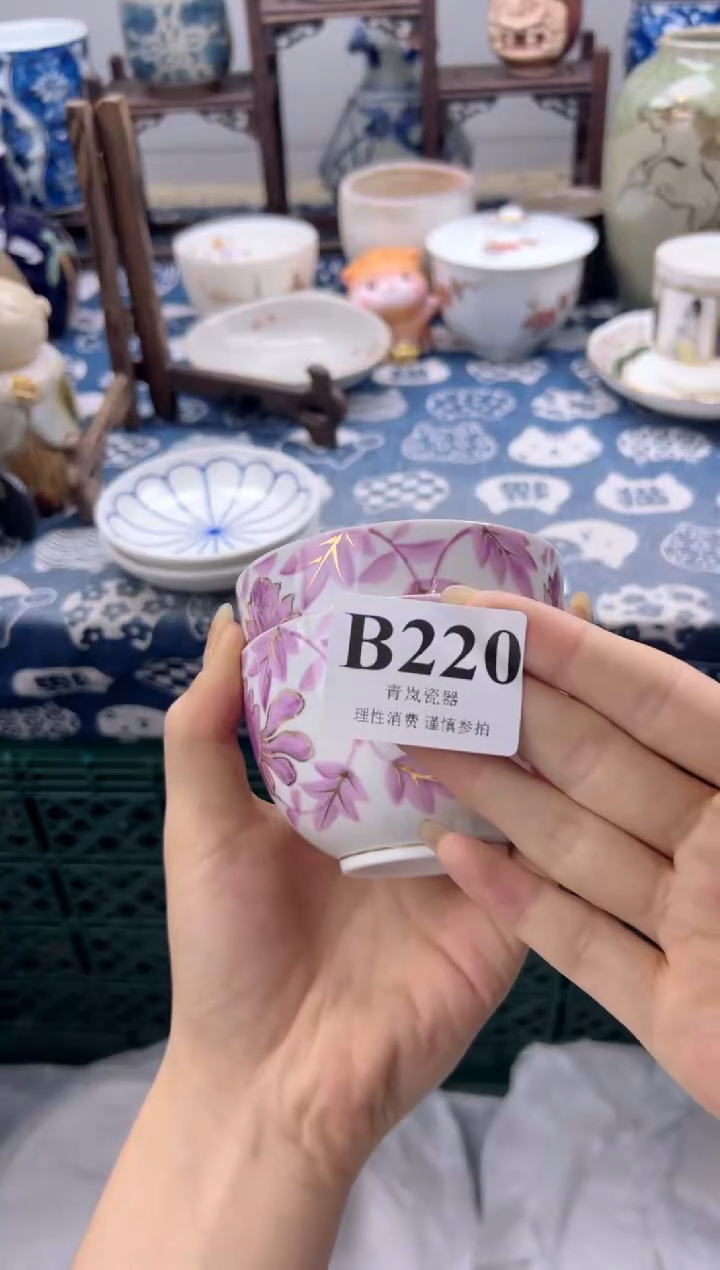 瓷片李**m    B220