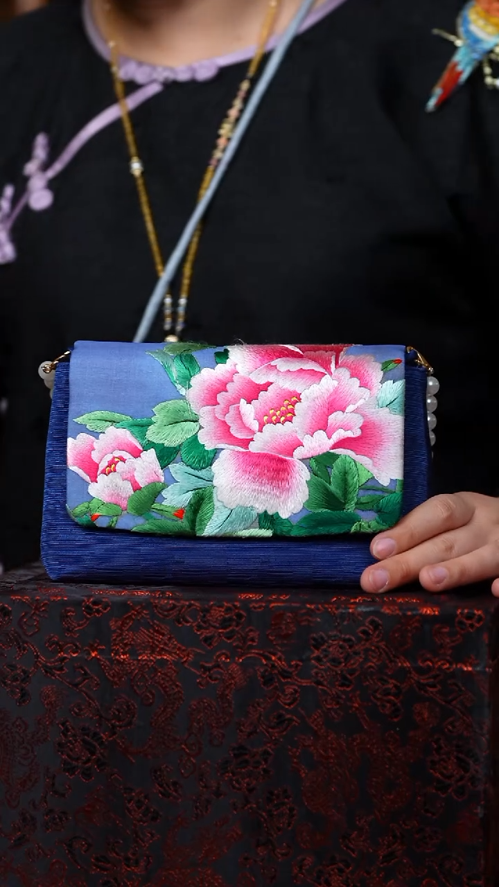 织绣0801非遗国风手工美物