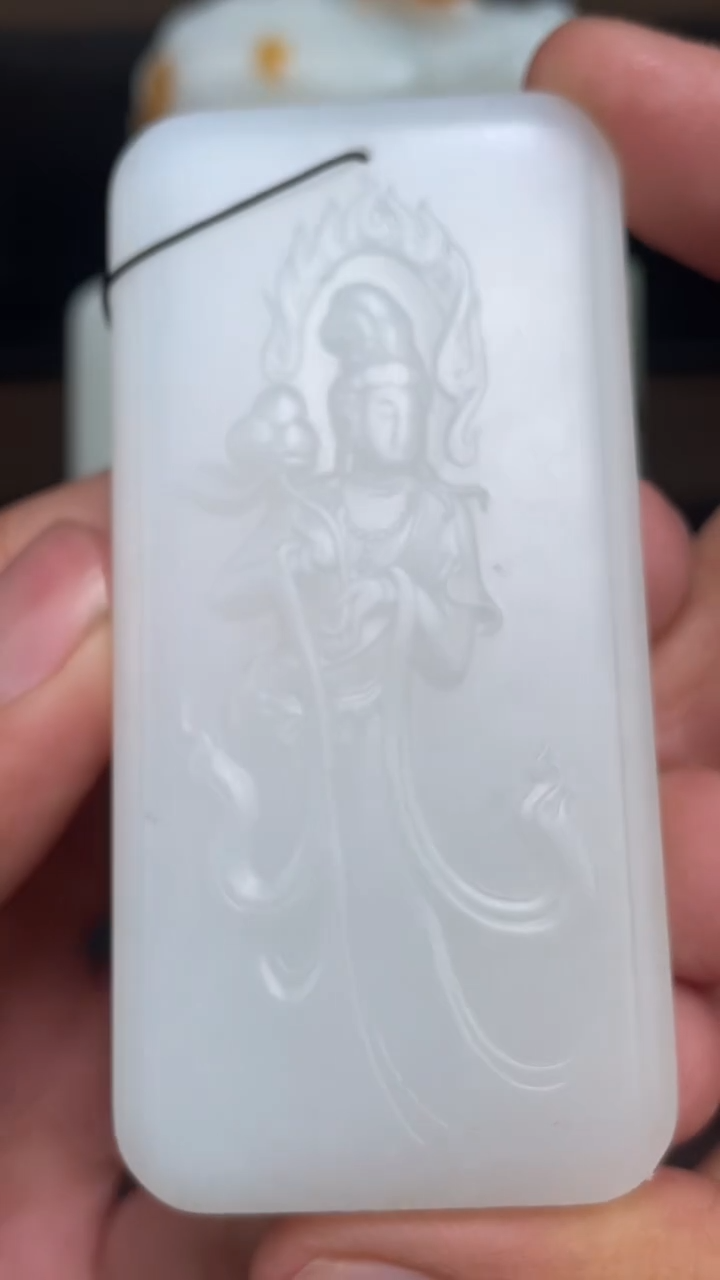 【闪购商品】和田玉1.18HS多样性拍一发一未镶嵌82