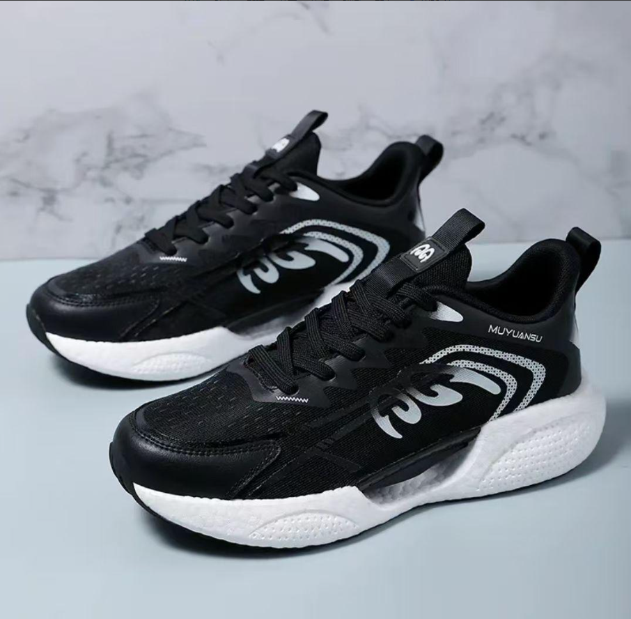 【7】夏季3003C舒适百搭男女情侣款百搭休闲跑鞋