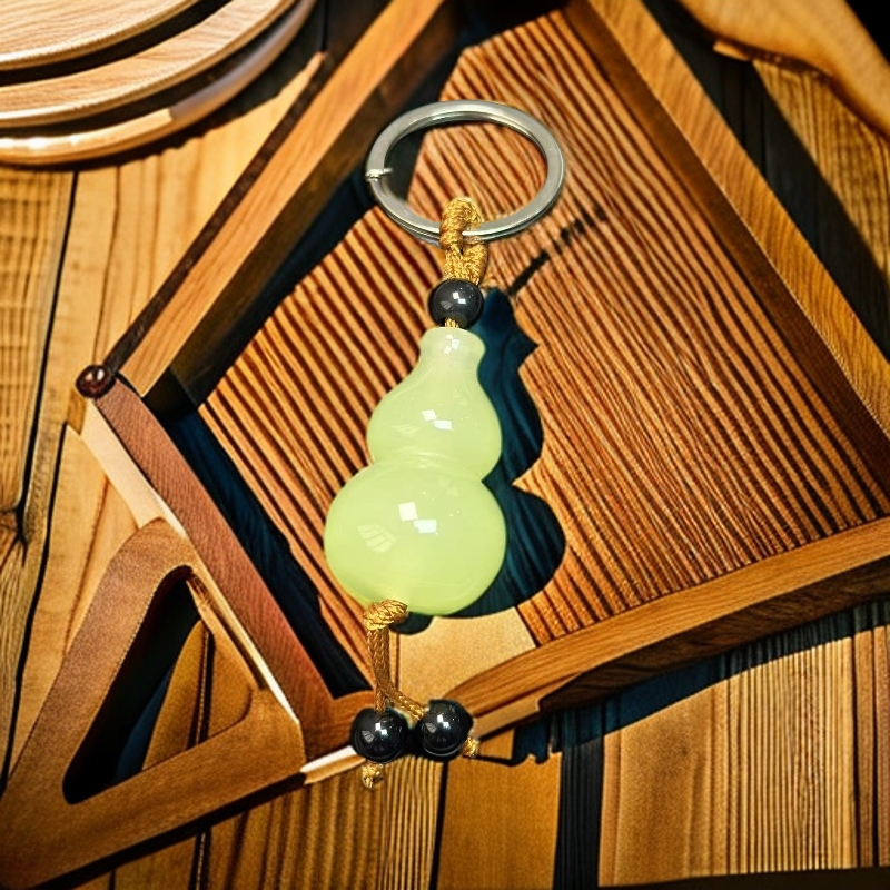 MTYC020-夜光葫芦钥匙扣