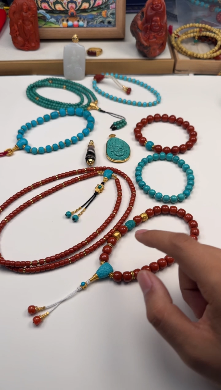 南红玛瑙手串手串未镶嵌手串手串