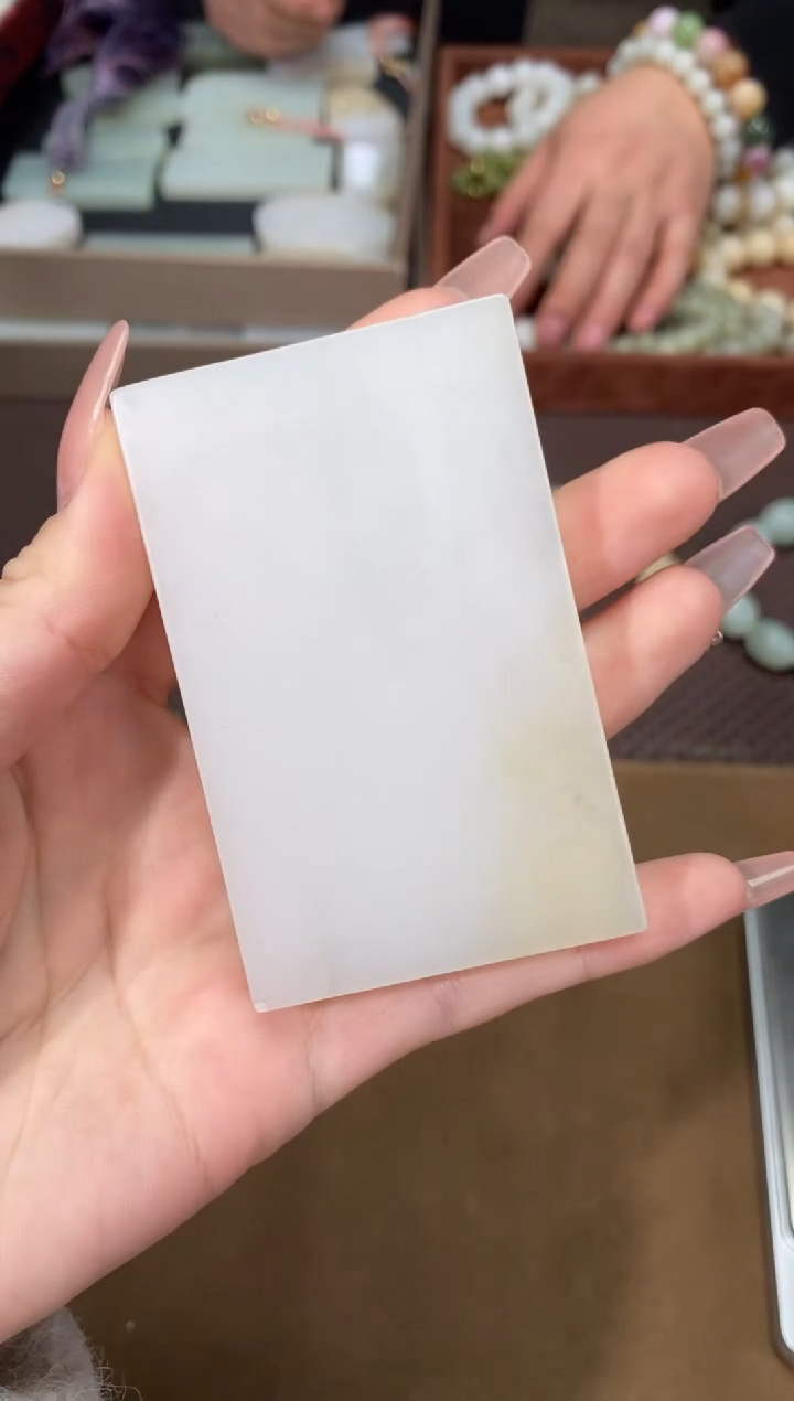 【闪购商品】和田玉吊坠未镶嵌吊坠