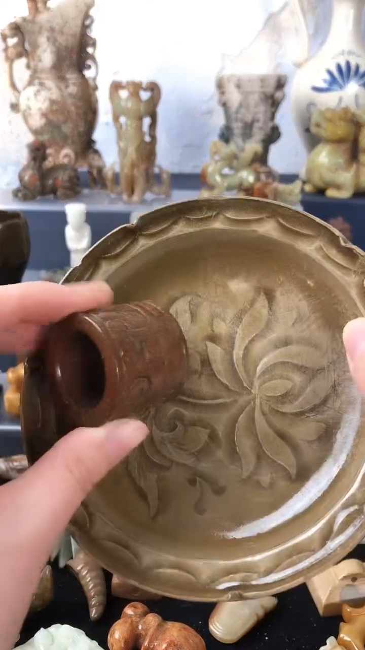 【闪购商品】瓷片瓷器瓷器瓷器和田