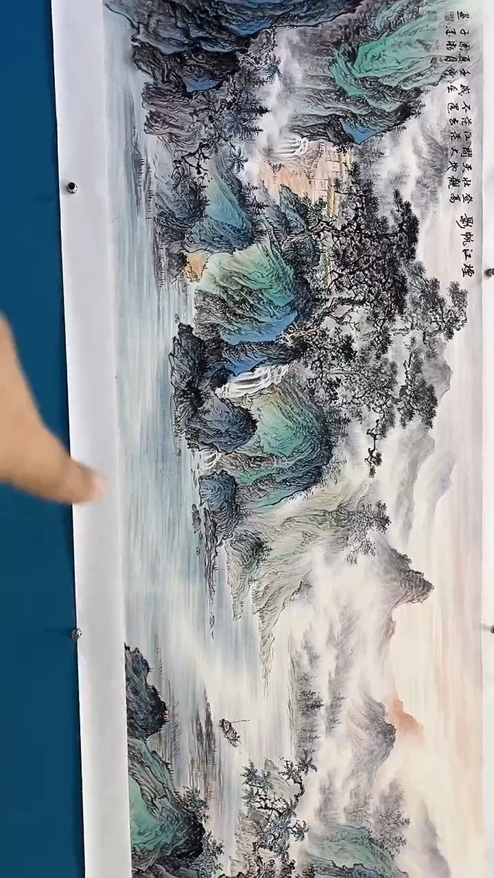 【闪购商品】绘画绘画闪购商品71红袍原作