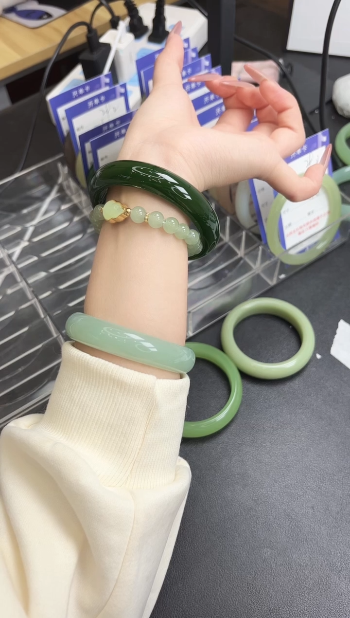 时尚手镯296-56 57