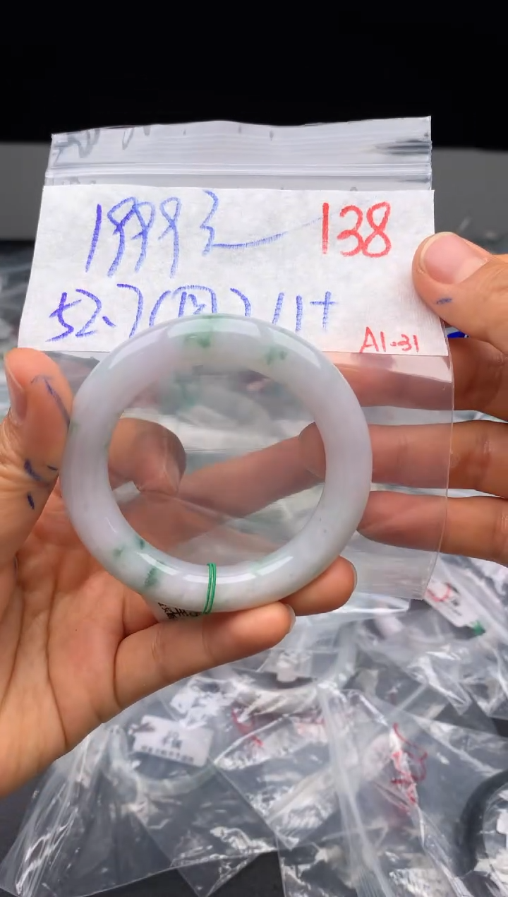 【闪购商品】定制翡翠未镶嵌毛货需精细抛光+多样性发货拍一发一