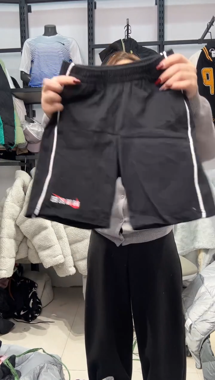 2374闪购编码 Nike/Jordan运动卫衣裤以直播间过款为准 尺码·