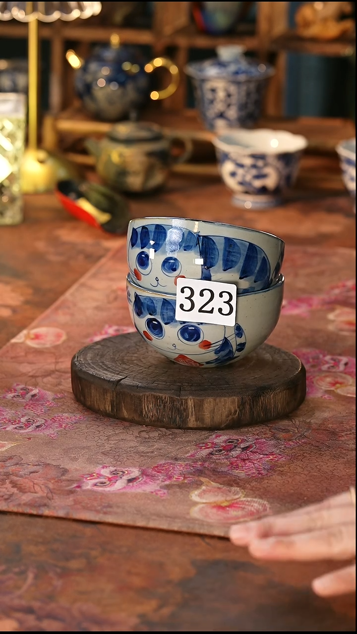 茶碗...........323