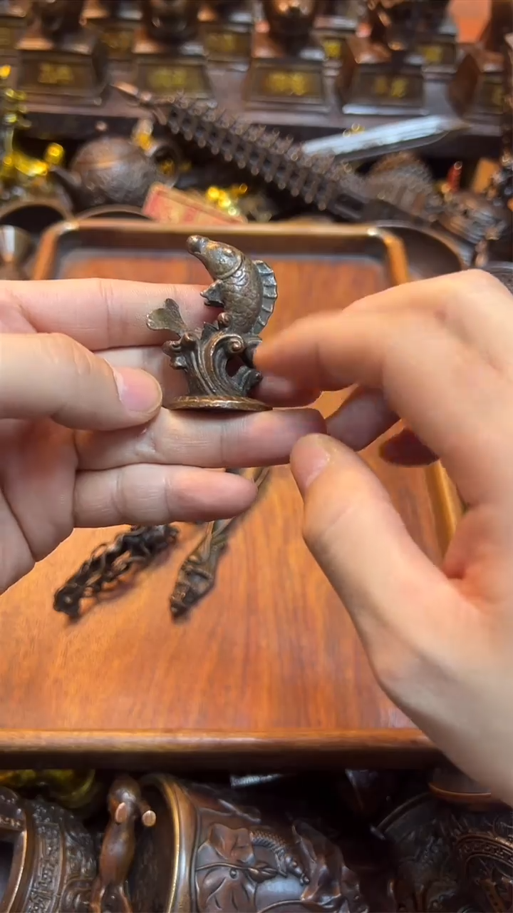 1案台摆件  物品摆件