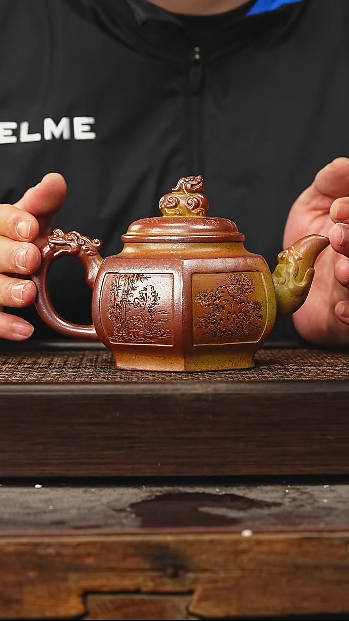 茶壶紫砂丁蜀镇紫砂壶