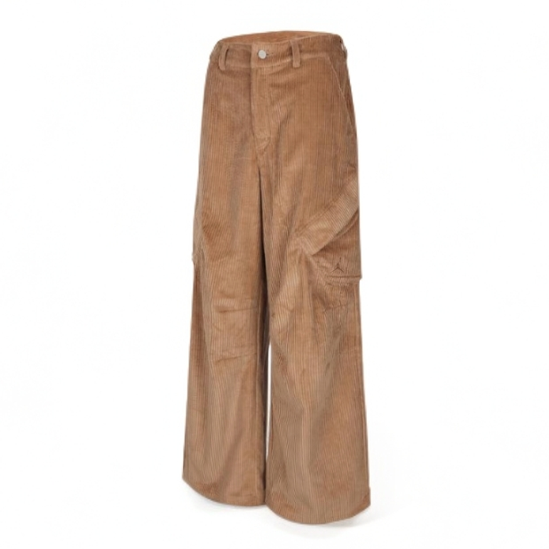 【滔搏联动】女子AS W J FLT CHICAGO PANT CORD长裤 HV0347-200