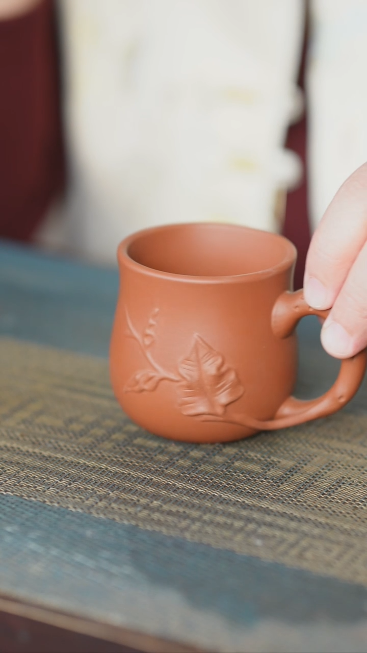 【闪购商品】喀左三川紫砂原矿手工制作