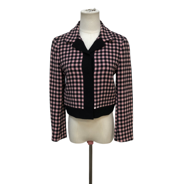 妃鱼/普拉达/羊毛/外套/95新/琰一29