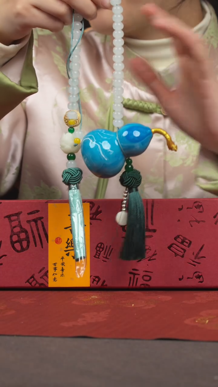 【闪购商品】1659号葫芦挂件摆件手持