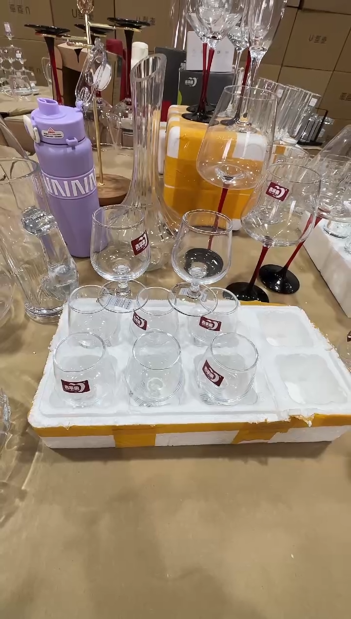 【闪购商品】水晶玻璃无盖款直播专属价格