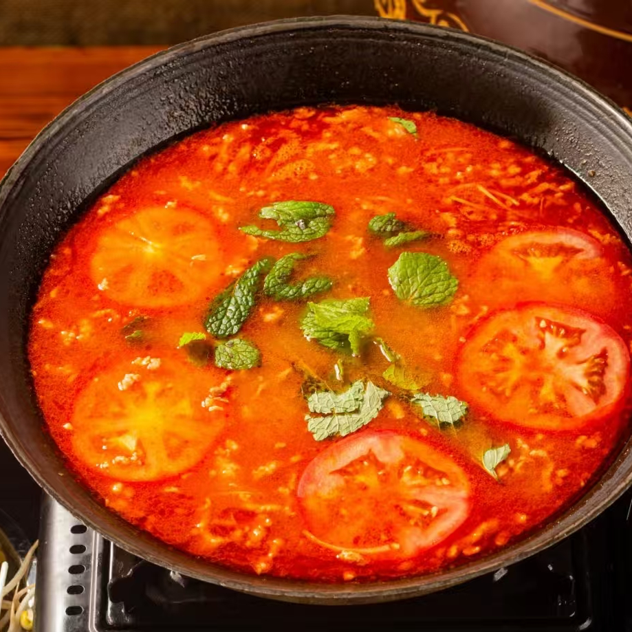 料人传门店同款【番茄火锅底料】