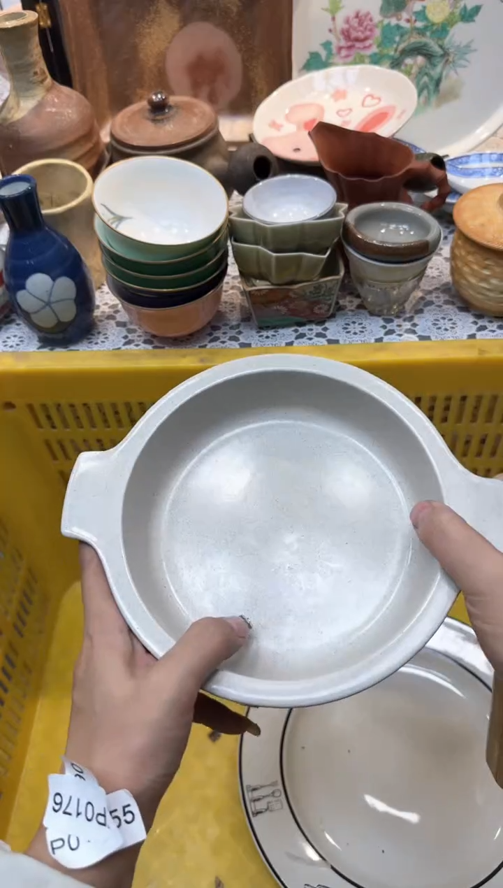 【闪购商品】700回流瓷器，默认微瑕，18包邮