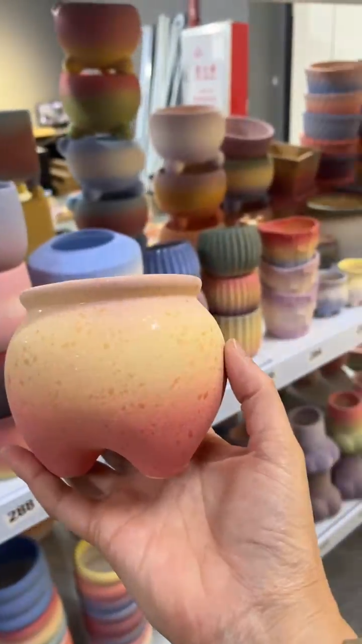 【闪购商品】红陶7*7