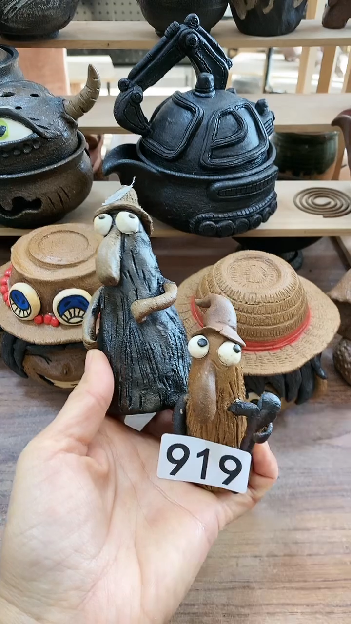 爱砂陶艺手工制作