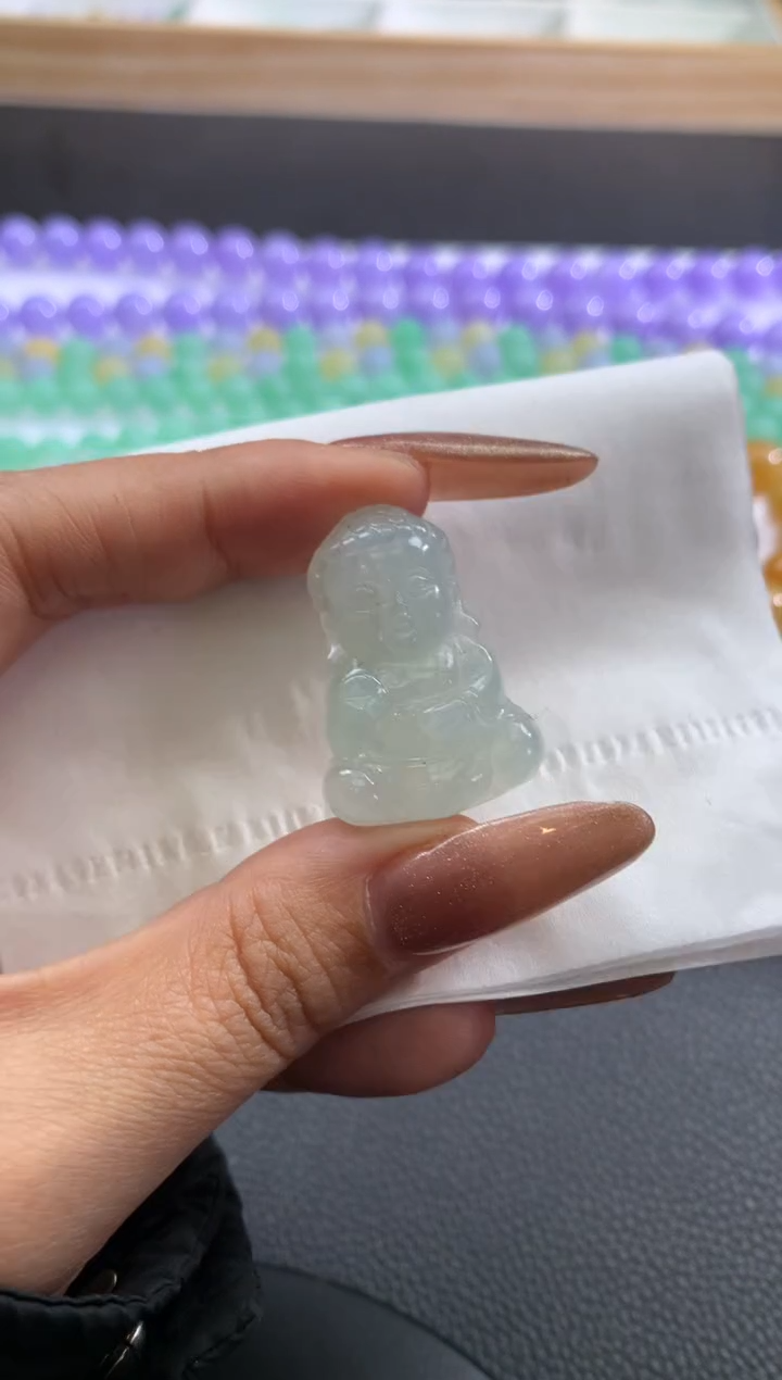 【闪购商品】定制翡翠未镶嵌翡翠