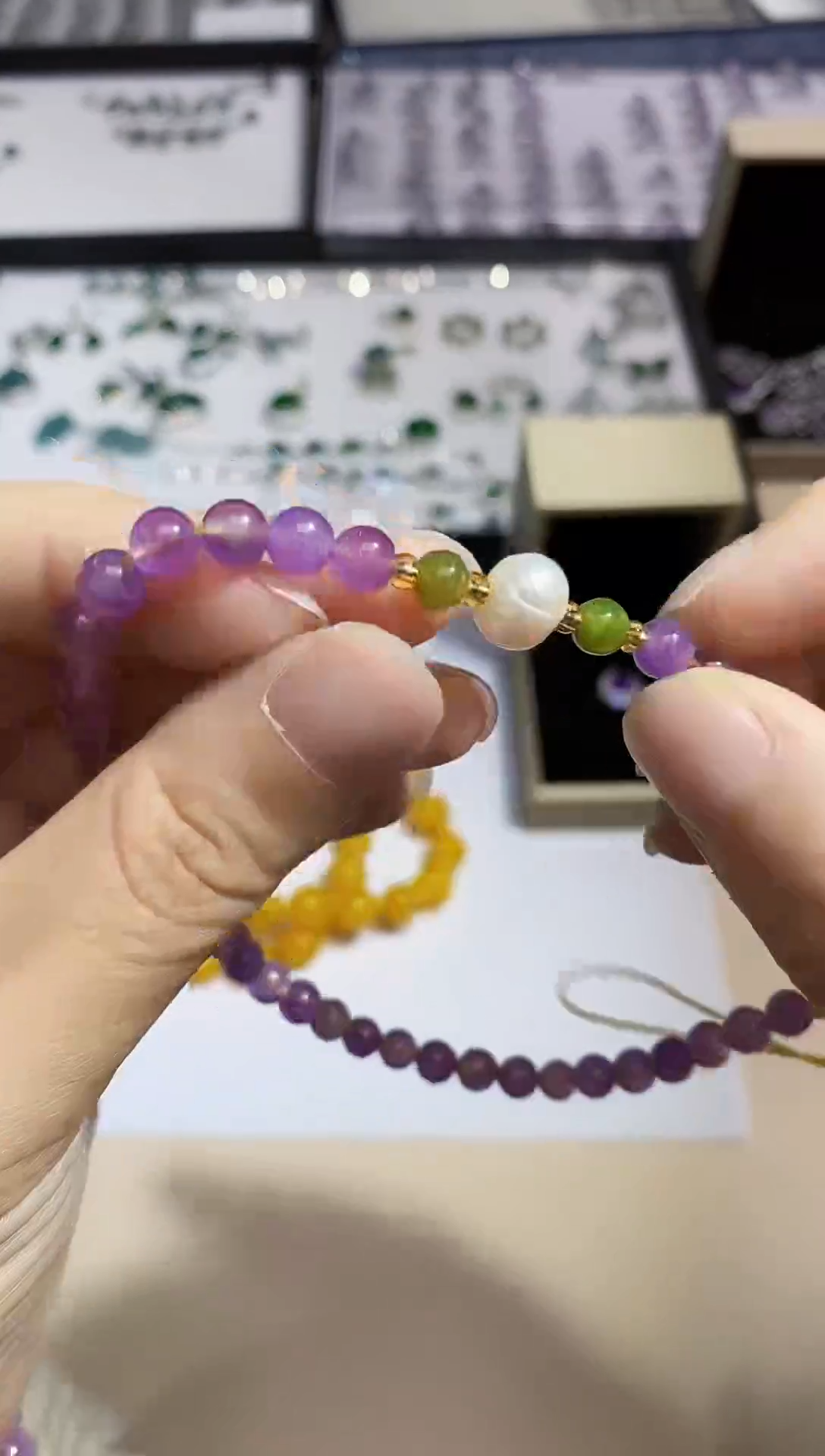 【闪购商品】水晶手机挂未镶嵌多样性 发其一  【29】